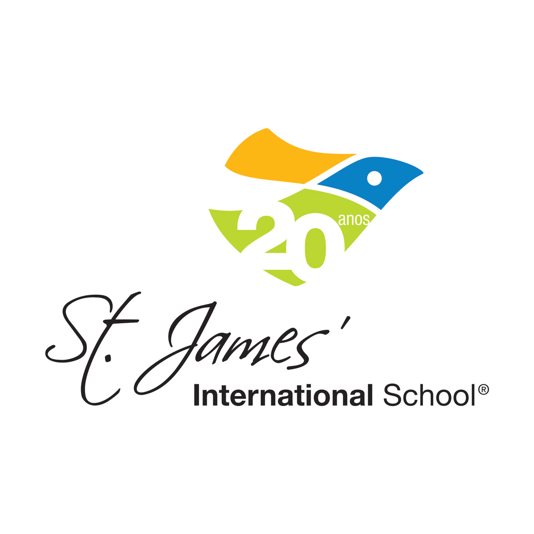 st-james-international-school-logo-marca-forti-propaganda-branding-londrina